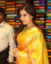 Actress Samantha At Shopping Mall Launch Event Photos