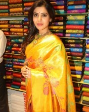 Actress Samantha At Shopping Mall Launch Event Photos