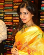 Actress Samantha At Shopping Mall Launch Event Photos