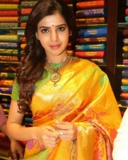 Actress Samantha At Shopping Mall Launch Event Photos