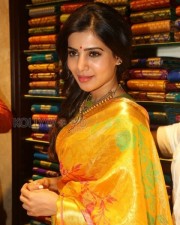 Actress Samantha At Shopping Mall Launch Event Photos