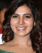 Actress Samantha At Sikindar Audio Launch Photos