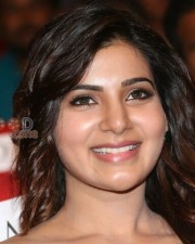 Actress Samantha At Sikindar Audio Launch Photos