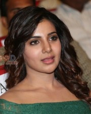 Actress Samantha At Sikindar Audio Launch Photos