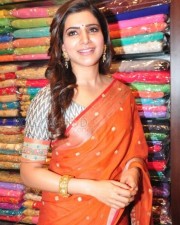 Actress Samantha At South India Shopping Mall Launch Pictures