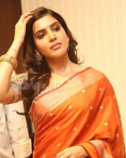 Actress Samantha At South India Shopping Mall Launch Pictures