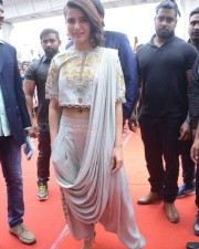 Actress Samantha At The Launch Of Samsung Galaxy S At Big C Showroom Photos