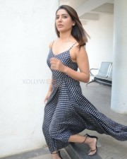 Actress Samantha At Zombie Reddy Movie Teaser Launch Event Photos