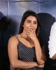 Actress Samantha At Zombie Reddy Movie Teaser Launch Event Photos