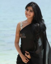 Actress Samantha Hot Saree Pictures