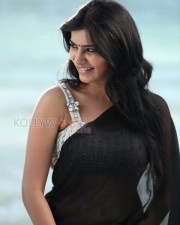 Actress Samantha Hot Saree Pictures