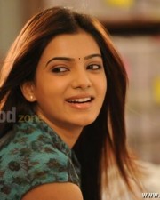 Actress Samantha In Naan Ee Movie Pictures