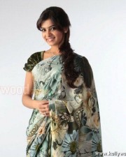 Actress Samantha In Saree Photos
