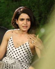 Actress Samantha Interview Photos