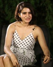 Actress Samantha Interview Photos