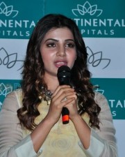 Actress Samantha Latest Pics