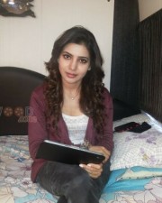 Samantha Ruth Prabhu 39 Actress Samantha Launching Baby Movie Motion Poster Photos