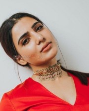 Samantha Ruth Prabhu 36 Actress Samantha New Cute Stills