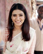 Samantha Ruth Prabhu 34 Actress Samantha New Cute Stills