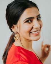 Samantha Ruth Prabhu 33 Actress Samantha New Cute Stills
