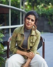 Samantha Ruth Prabhu 31 Actress Samantha New Cute Stills