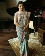 Samantha Ruth Prabhu 6 Actress Samantha New Photoshoot Stills