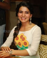 Samantha Ruth Prabhu 27 Actress Samantha New Stills