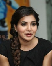 Samantha Ruth Prabhu 57 Actress Samantha Press Meet Pictures