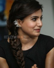 Samantha Ruth Prabhu 56 Actress Samantha Press Meet Pictures