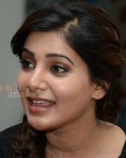 Samantha Ruth Prabhu 48 Actress Samantha Press Meet Pictures