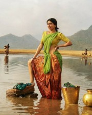 Samantha Ruth Prabhu 16 Actress Samantha Ruth Prabhu Candid Pictures