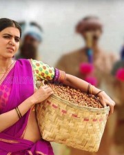 Samantha Ruth Prabhu 14 Actress Samantha Ruth Prabhu Candid Pictures