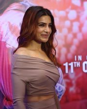 Actress Samantha Ruth Prabhu at Jigra Pre Release Event Pictures 01 Actress Samantha Ruth Prabhu at Jigra Pre Release Event Pictures 01