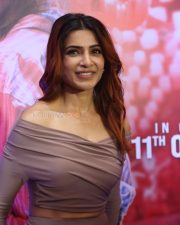 Actress Samantha Ruth Prabhu at Jigra Pre Release Event Pictures 02 Actress Samantha Ruth Prabhu at Jigra Pre Release Event Pictures 02
