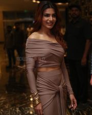 Actress Samantha Ruth Prabhu at Jigra Pre Release Event Pictures 10 Actress Samantha Ruth Prabhu at Jigra Pre Release Event Pictures 10