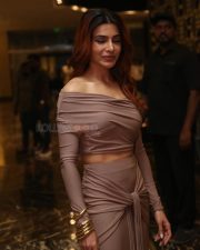 Actress Samantha Ruth Prabhu at Jigra Pre Release Event Pictures 11 Actress Samantha Ruth Prabhu at Jigra Pre Release Event Pictures 11