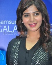 Samantha Ruth Prabhu 27 Actress Samantha Samsung Note Launch Photos