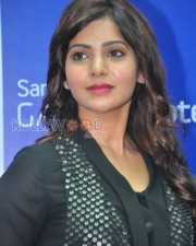 Samantha Ruth Prabhu 26 Actress Samantha Samsung Note Launch Photos