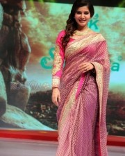 Samantha Ruth Prabhu 18 Actress Samantha Saree Photos