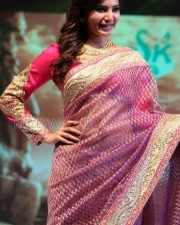 Samantha Ruth Prabhu 17 Actress Samantha Saree Photos