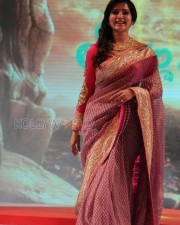 Samantha Ruth Prabhu 14 Actress Samantha Saree Photos