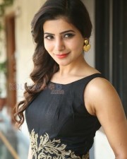 Samantha Ruth Prabhu 24 Actress Samantha Sexy Photoshoot Stills
