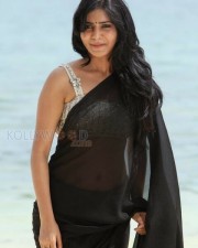 Samantha Ruth Prabhu 41 Actress Samantha Sexy Saree Photos