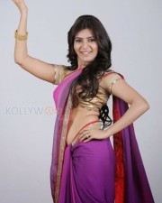 Samantha Ruth Prabhu 39 Actress Samantha Sexy Saree Photos