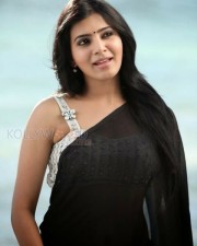 Samantha Ruth Prabhu 34 Actress Samantha Sexy Saree Photos