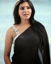 Samantha Ruth Prabhu 31 Actress Samantha Sexy Saree Photos