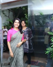 Samantha Ruth Prabhu 7 Actress Samantha Social Photos