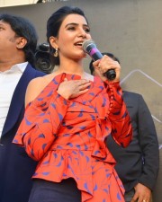 Samantha Ruth Prabhu 20 Actress Samantha Stills At Samsung SE Mobile Launch