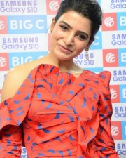 Samantha Ruth Prabhu 10 Actress Samantha Stills At Samsung SE Mobile Launch