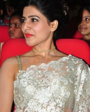 Samantha Ruth Prabhu 60 Actress Samantha White Saree Photos